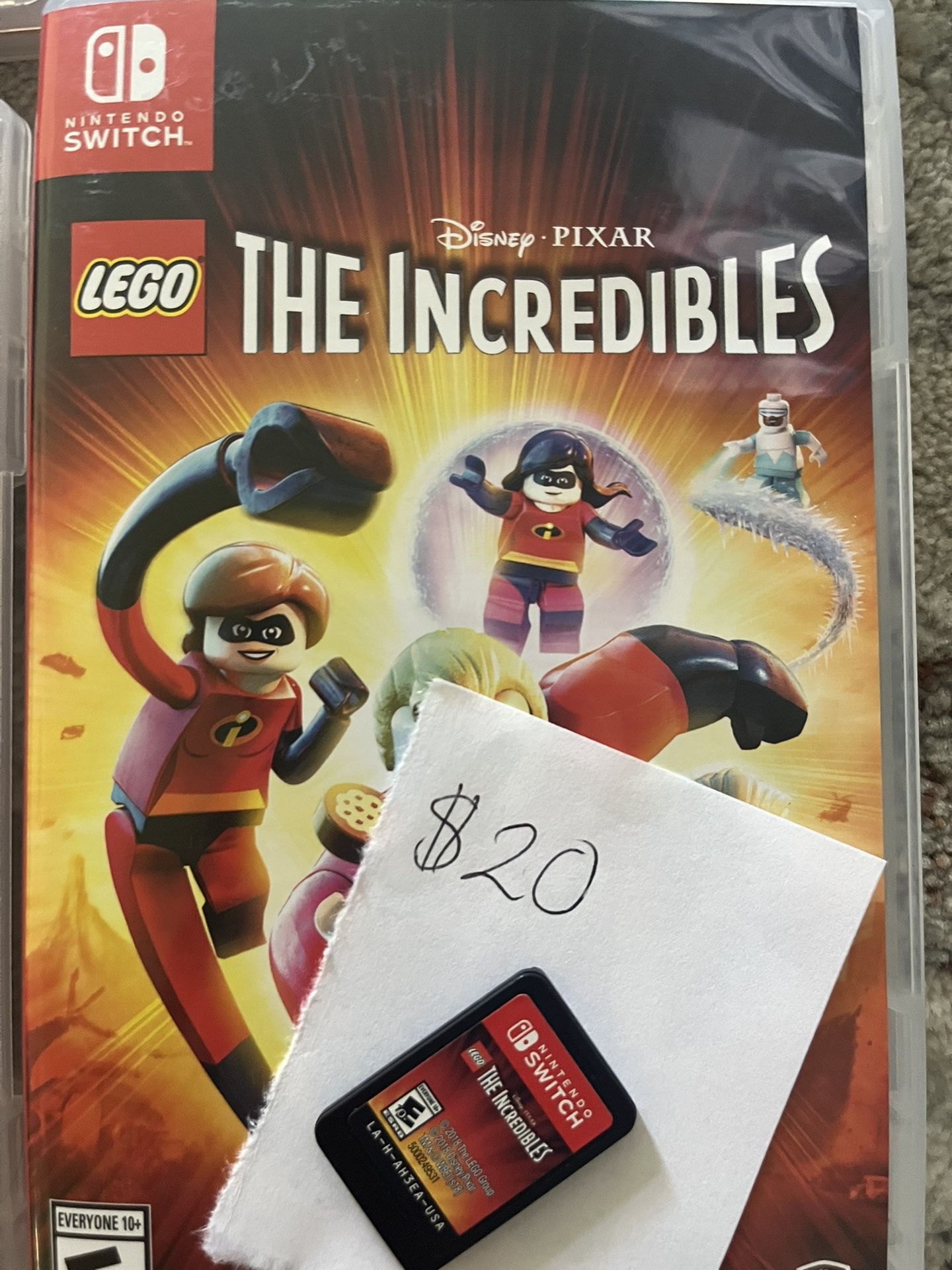 Nintendo Switch Game