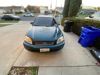 1997 Honda Civic