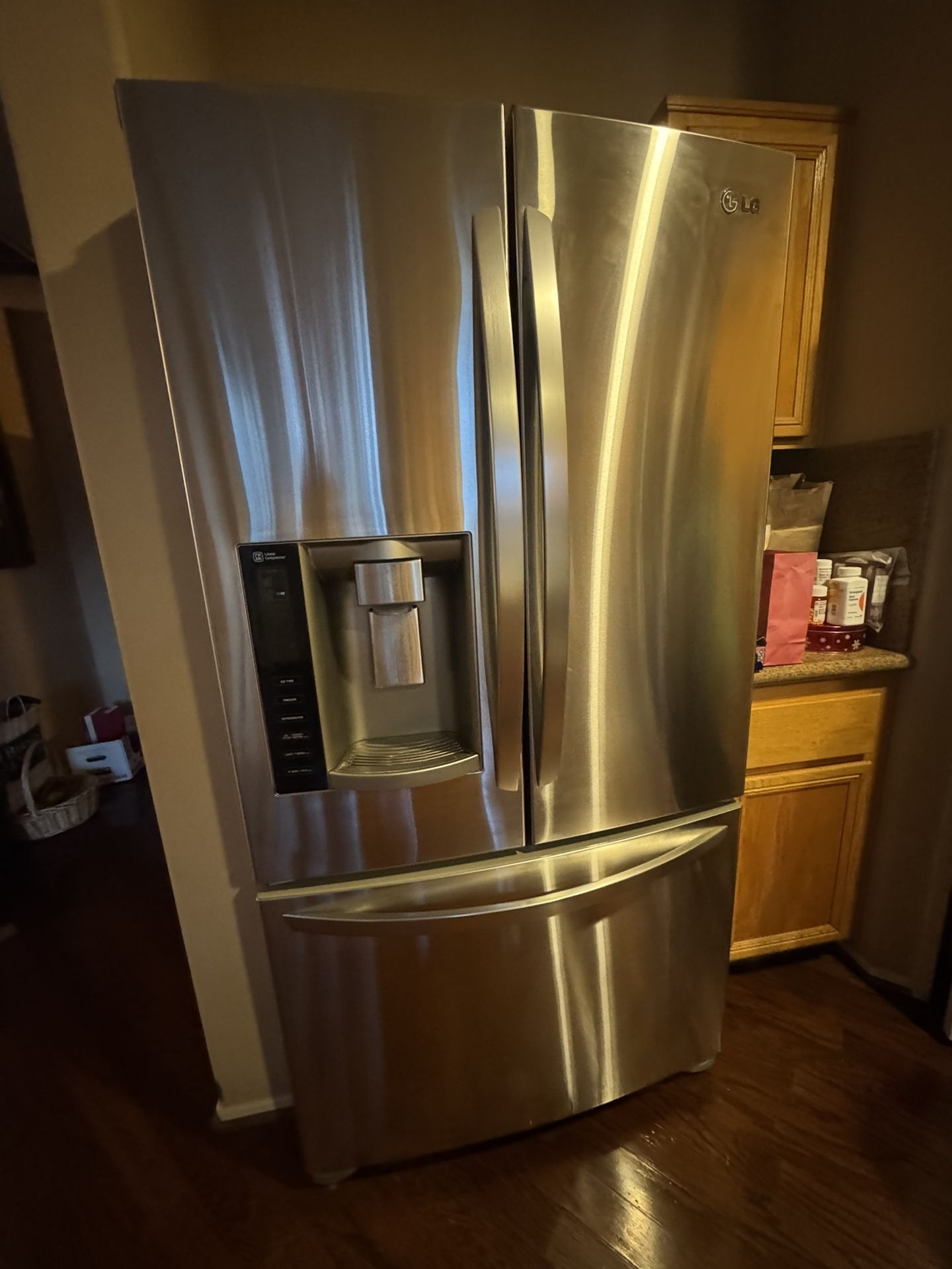 LG Refrigerator