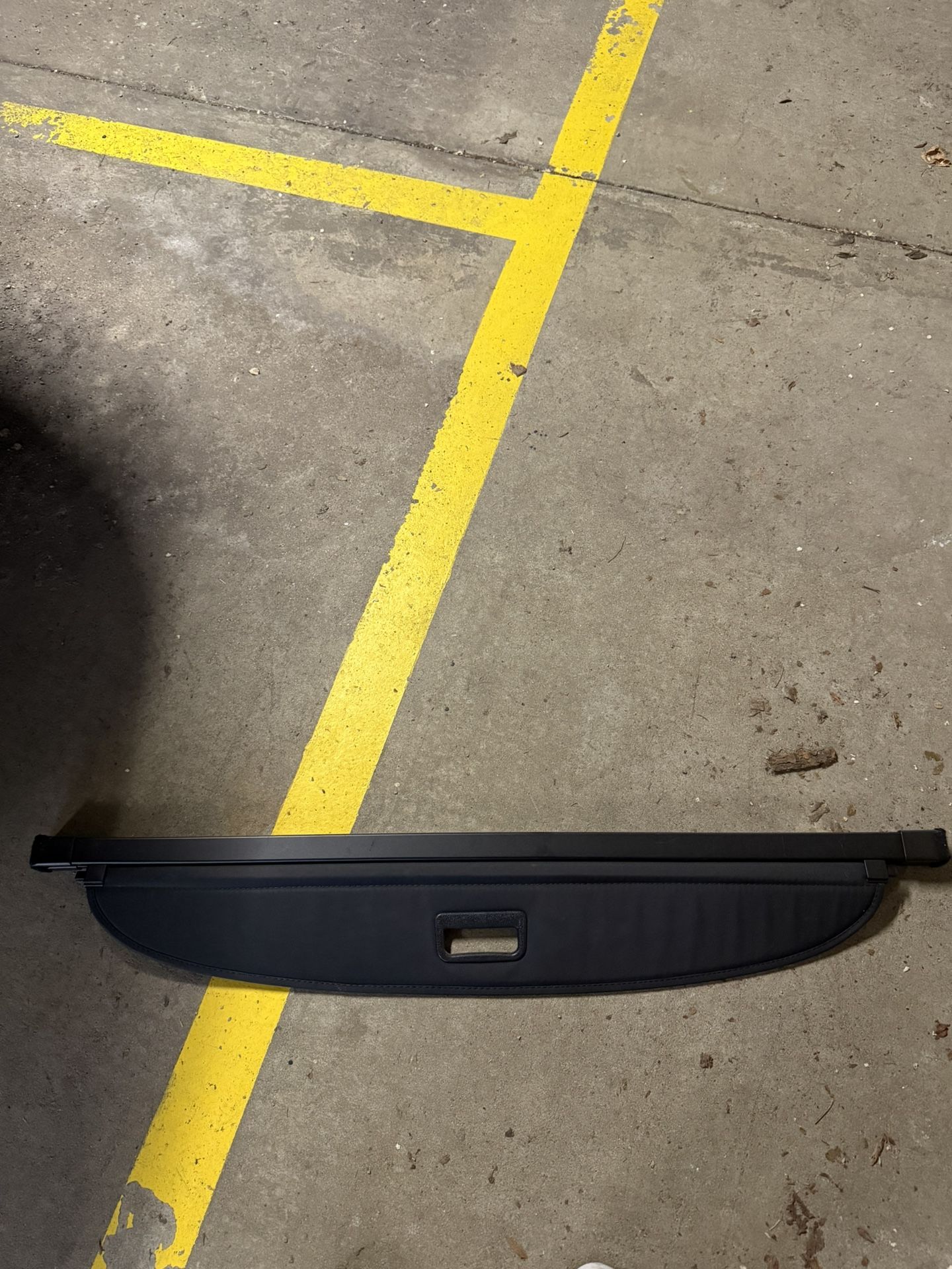 2019 Subaru Impreza Rear Cargo Cover