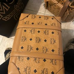 MCM Crossbody 