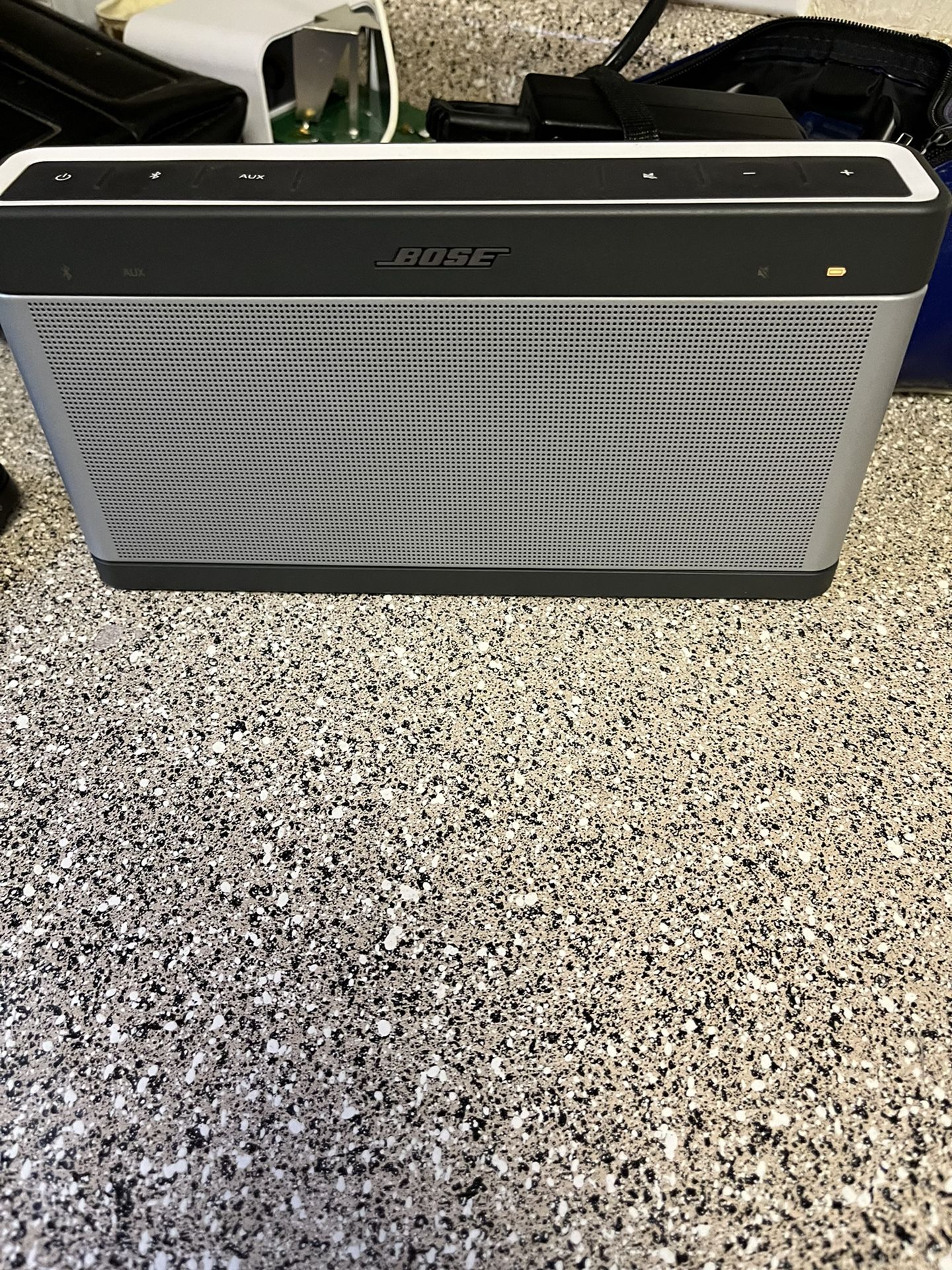 Bosé Sl3 Bluetooth Speaker