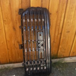 GMC Grill 