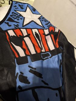 Captain America Apron