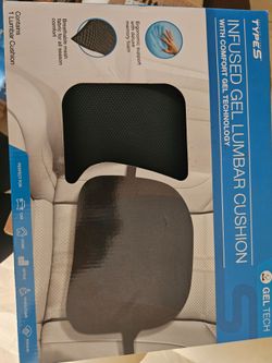 Lumbar Cushion