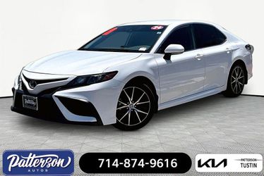 2024 Toyota Camry