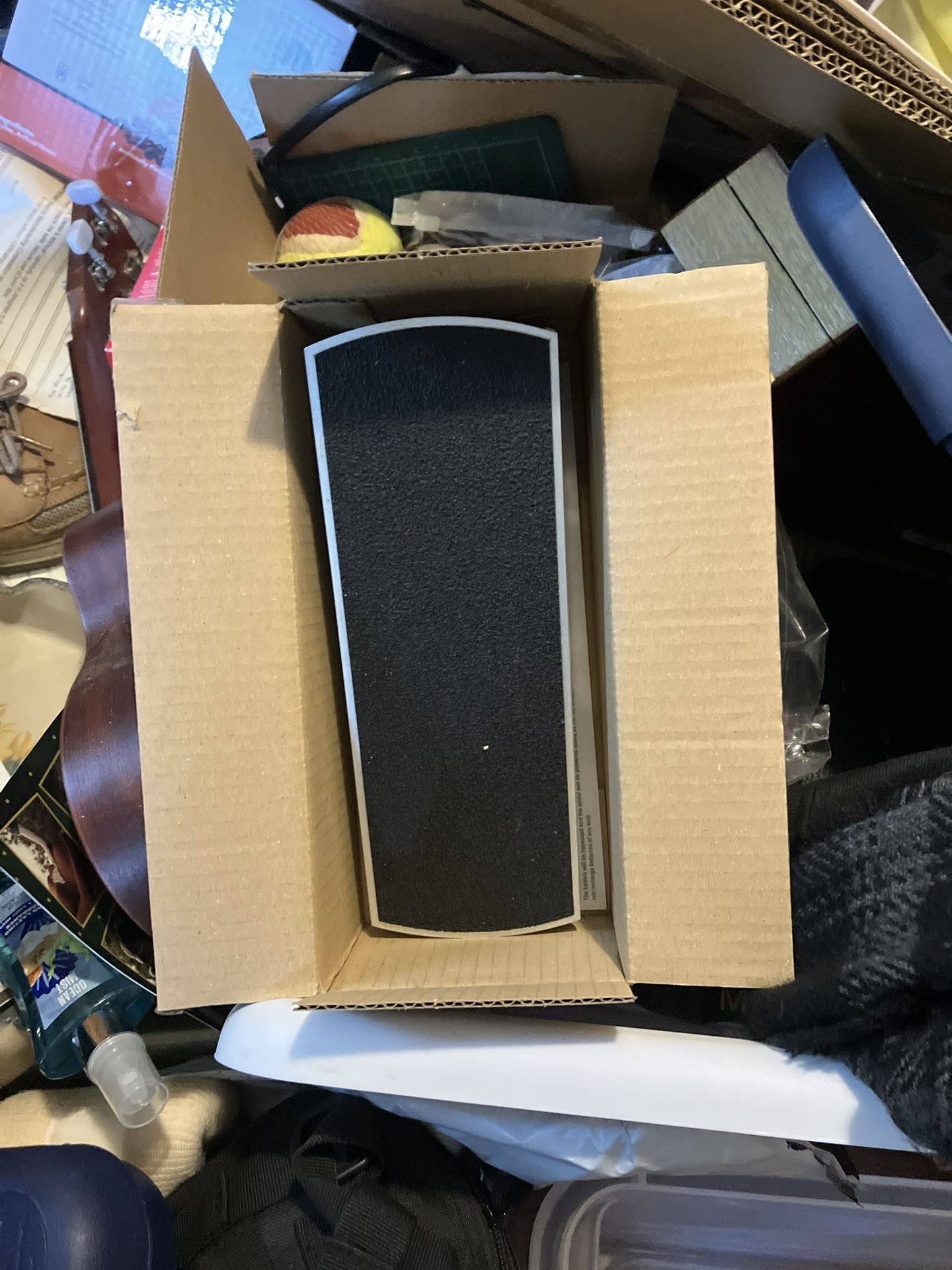 Foot Pedal