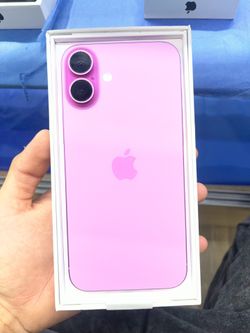 iPhone 16 Plus Unlocked