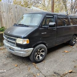 1994 Dodge One Ton Van 3500