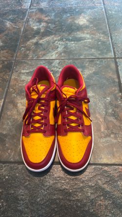 Men’s size 15 USC Nike