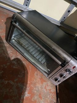 Toaster oven