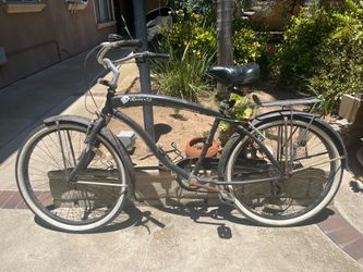 Beach cruiser