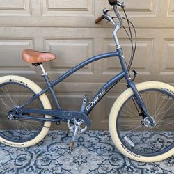 Electra Townie 3 Speed Beach Cruiser 