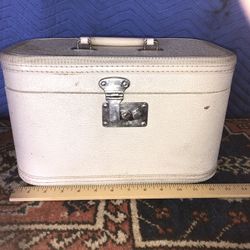 Vintage 1960s Sewing Box Filled With Patterns 
