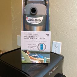 Personal Air Cooler