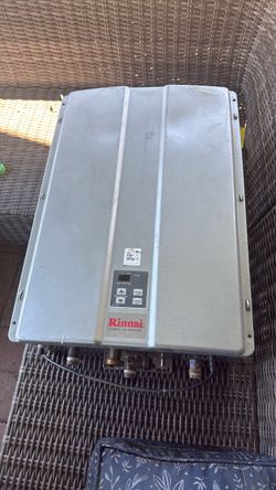 Rianni v94i tankless water heater