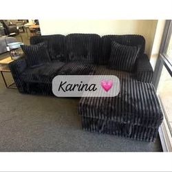L Shep Sectional Sofa With Storage