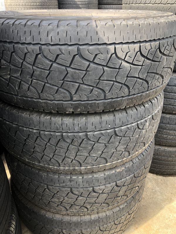 275 55 20 Pirelli Scorpion White Letter Tires For Sale In High Point 