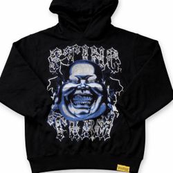 Awful Lot Of Cough Syrup Hoodie