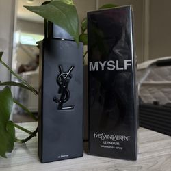 YSL Le Parfum