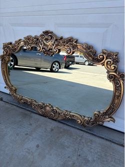 Large  mirror