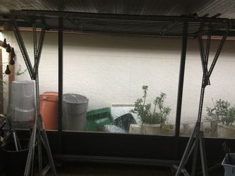 Bar-Ba-Que Canopy