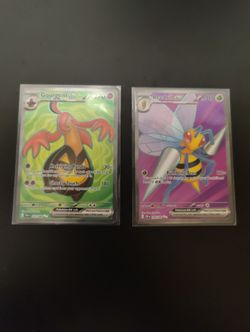 Pokemon Chaos Rising Full Art
