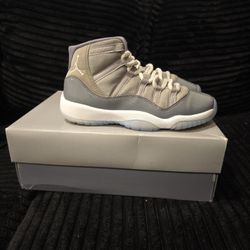 Jordan 11 Cool Grey