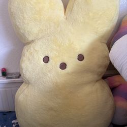 Giant Peep plush