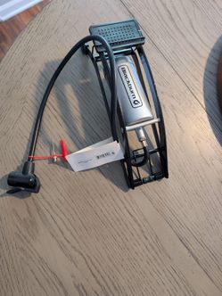 Blackburn Foot Pump