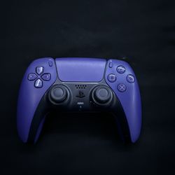 Purple Ps5 Controller 
