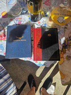 Encyclopedia 30 of the blue 20of the red books