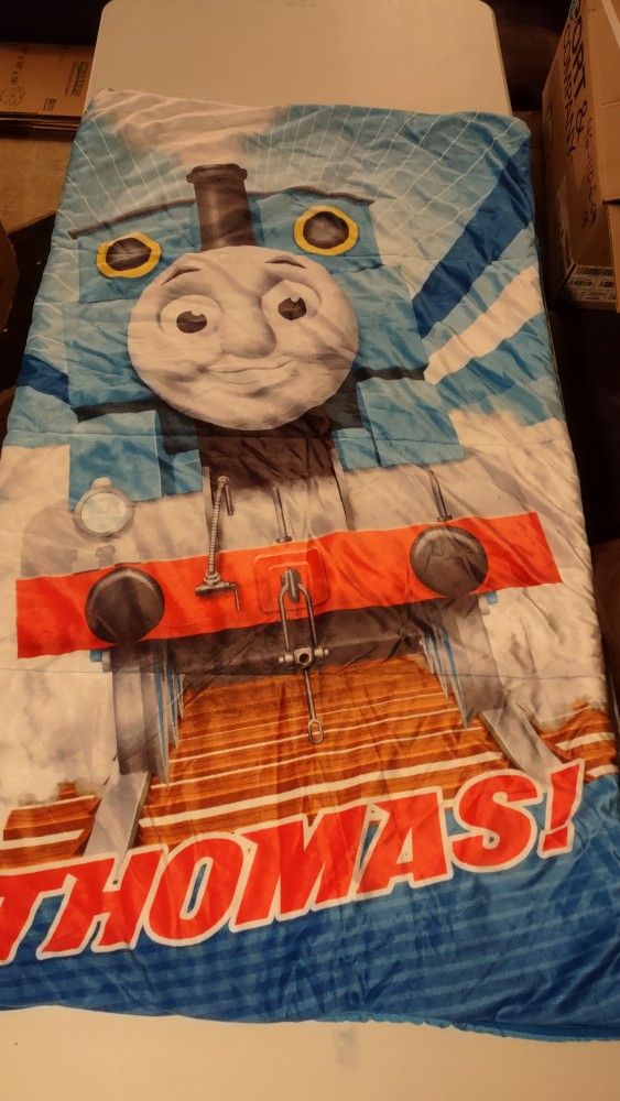 Thomas The train Sleeping Bag