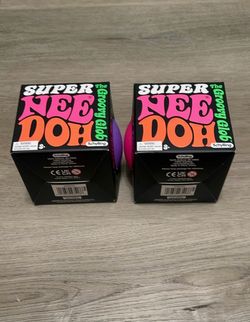 Super Needoh Groovy Glob