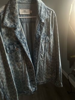 Coach coat