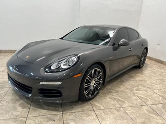 2015 Porsche Panamera
