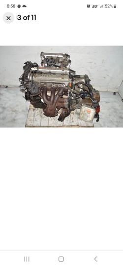 Engine For 94 Corolla