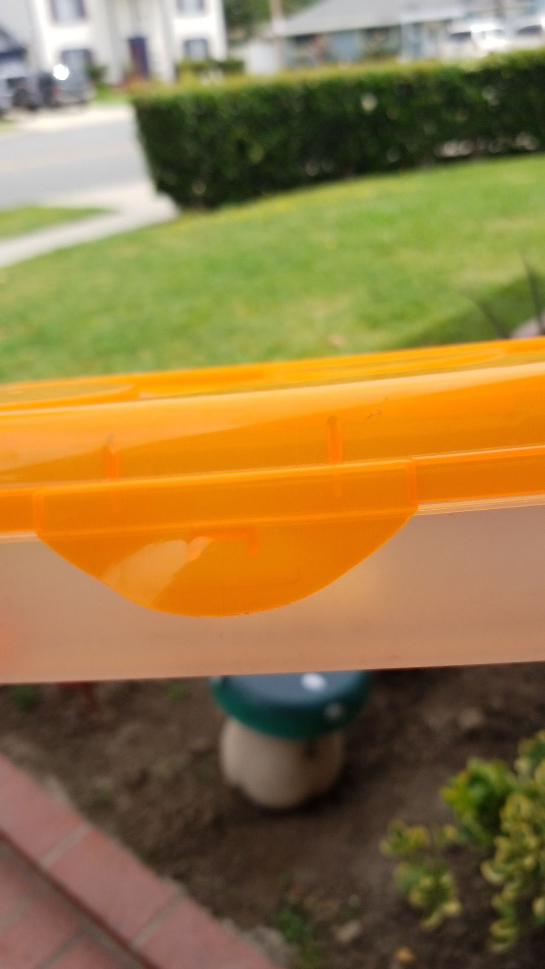 Pencil box
