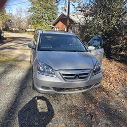 2007 Honda Odyssey