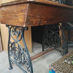 Old Desk