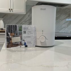 levoit Dual Ultrasonic Cool Mist Humidifier 