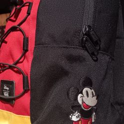 Vans x Disney Mickey Mouse Backpack 