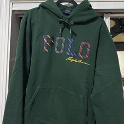 MEN POLO HOODIE 