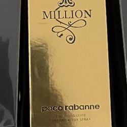 Pacco Rabanne 1 Million 