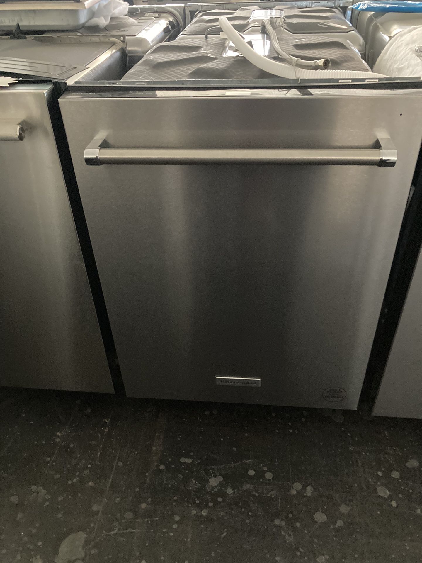 Kitchenaid Dishwasher 🧫🍶🥣