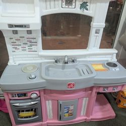 Kitchen Playset