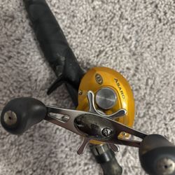bass pro shops bait caster rod with asaro bait caster  