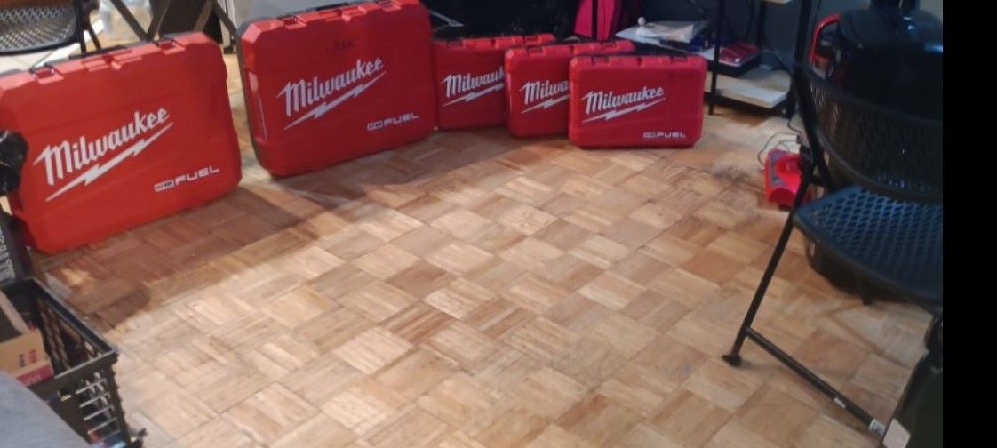 Tool Boxes