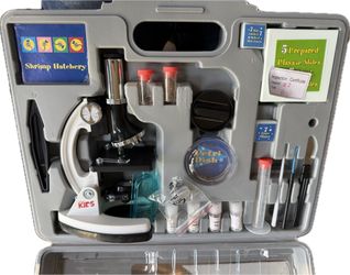 Kids Microscope
