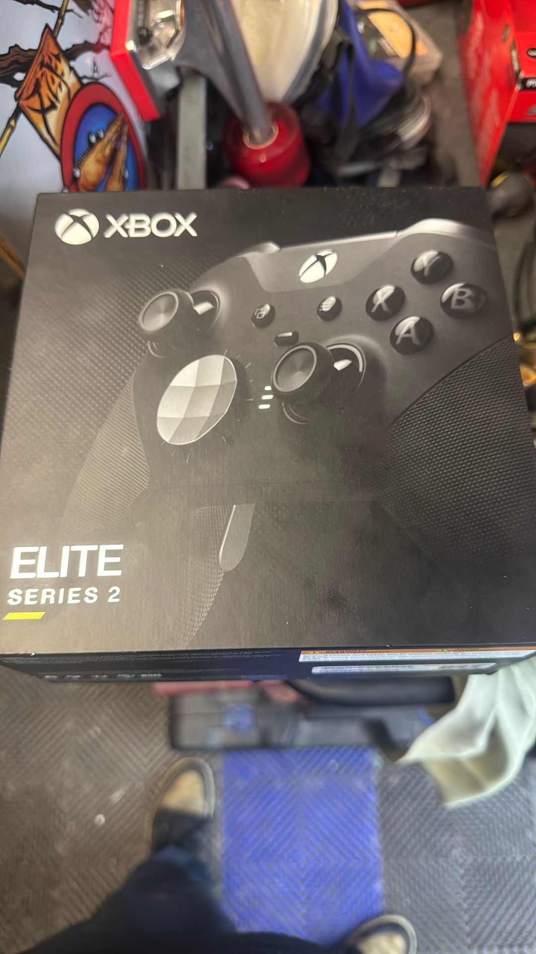 Xbox Elite Series 2